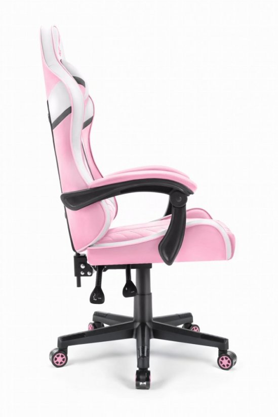Gaming stolica HC-1004 ružičasta