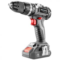 Akku-Schrauber mit Schlagfunktion Energy 58G020 GRAPHITE