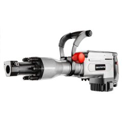 Búracie kladivo s výkonom 1700W 58G867 GRAPHITE Búracie kladivo s výkonom 1700W 58G867 GRAPHITE