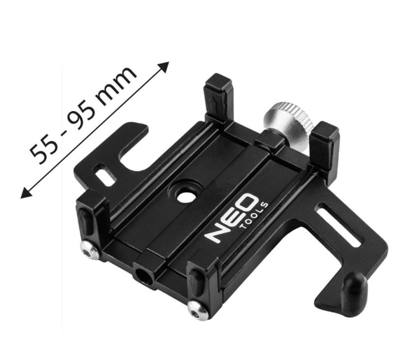 Aluminium-Handyhalter NEO