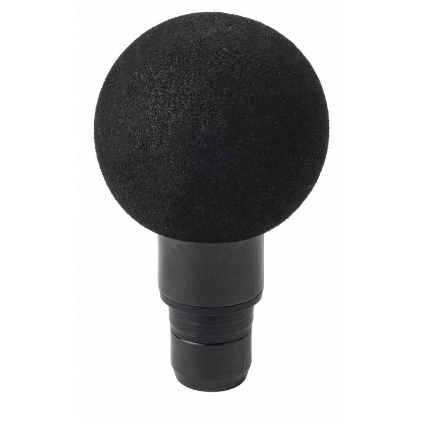 Masážní pistole (1800mAh) + 6 hlav PM-MAS-1800BM
