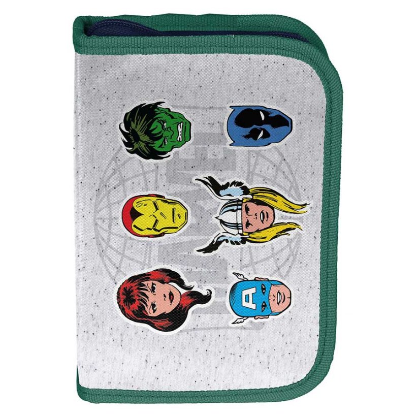 3-dielny školský set pre chlapcov MARVEL