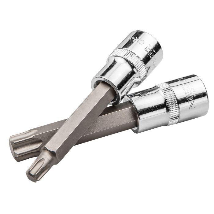 Комплект битове Torx, 9бр. 08-708 NEO