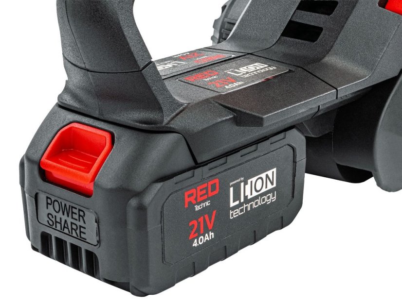 Kabellose Säge RTPAK0124