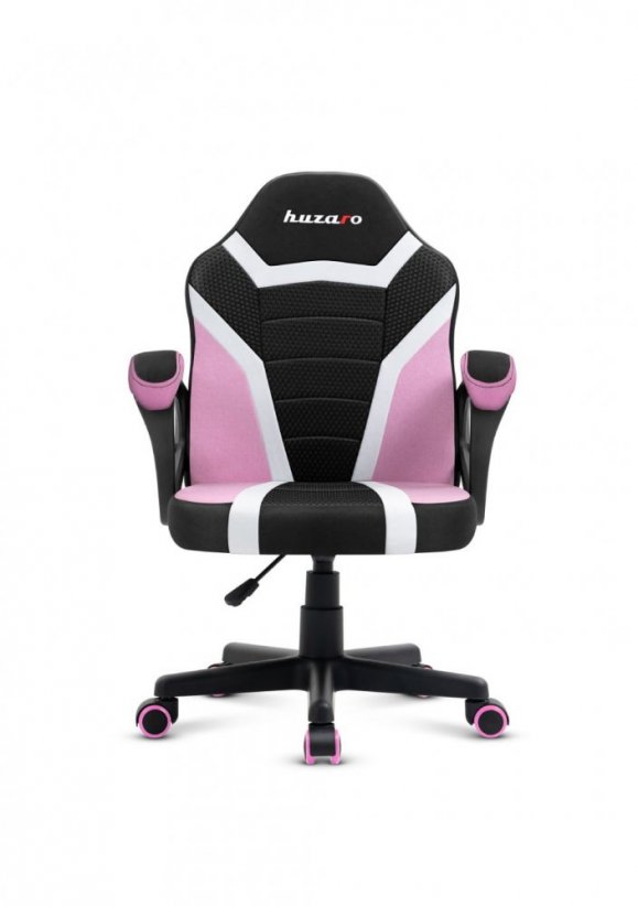 Meravigliosa sedia da gioco rosa per bambini