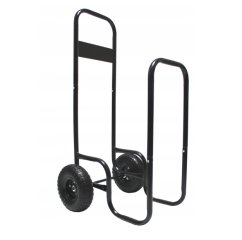 Prepravný vozík na krbové drevo