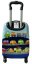 Kinderreisekoffer mit Autos 31 l + Rucksack
