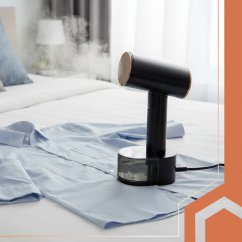 Kleidungsdampfer RUHHY 2000W