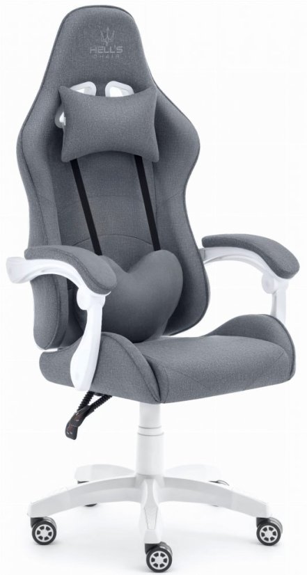 Gaming-Stuhl Rainbow Gray Mesh