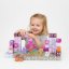 Magnetische Würfel - 140-teiliges Set aus magnetischen Würfeln