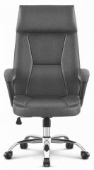 Ergonomischer Büro-Drehstuhl HC-1023 Grau 