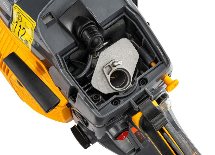 Bencinska motorna žaga za les 6 HP - motorna žaga 55 cm3