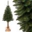 Vánoční stromek smrk na kmeni 180 cm