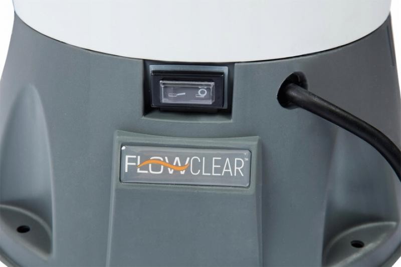 Sand-Schwimmbadfilter 3028 L/h