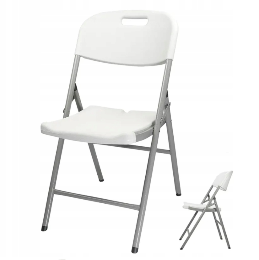 Skládací cateringová židle do zahrady