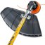 Motocoasă cu acumulator 42V - 2x 4Ah baterie, 380 mm, motor fără perii