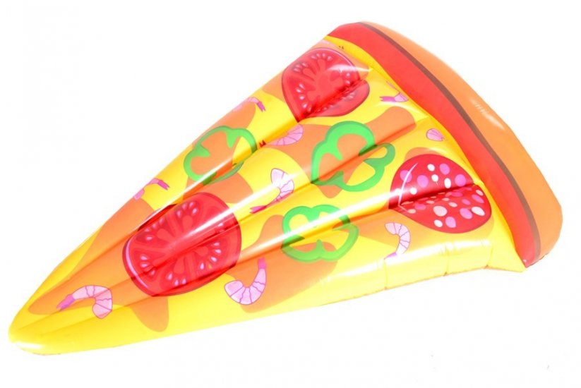 Velká stylová nafukovačka pizza