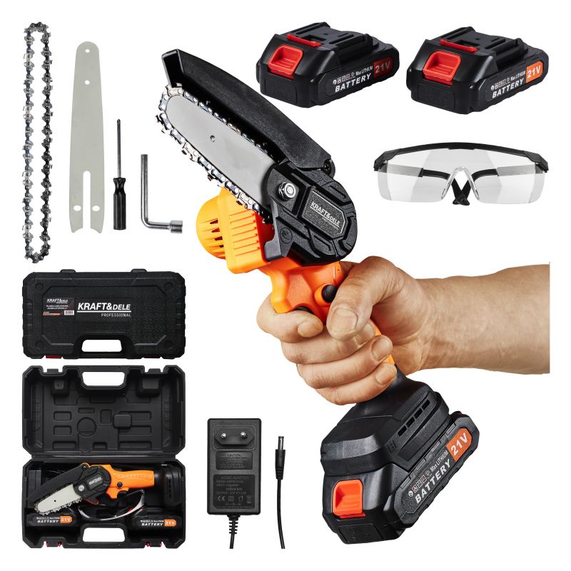 Kabellose Kettensäge KD10627