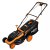 Elektro-Rasenmäher 1600W 380mm, 45L 04-628 NEO TOOLS