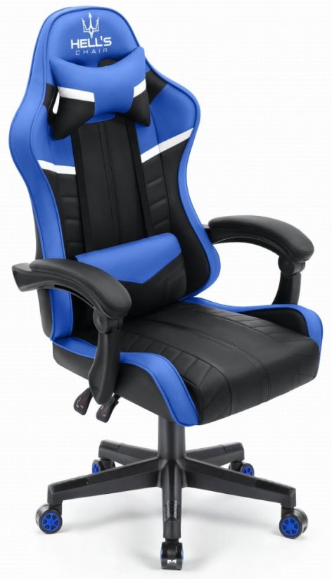 Gaming-Stuhl HC-1004 blau