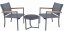 Комплект градински мебели - 2 фотьойла + маса