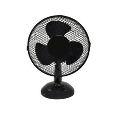 Stolový ventilátor s výkonom 25W