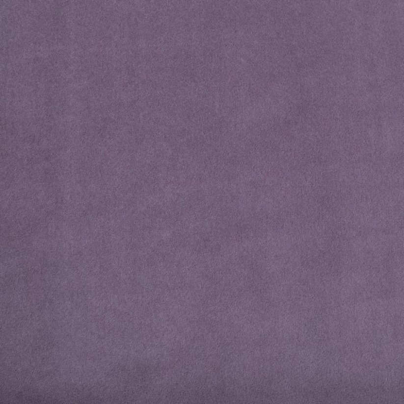 Zatemňovací sametový závěs fialové barvy 140 x 270 cm