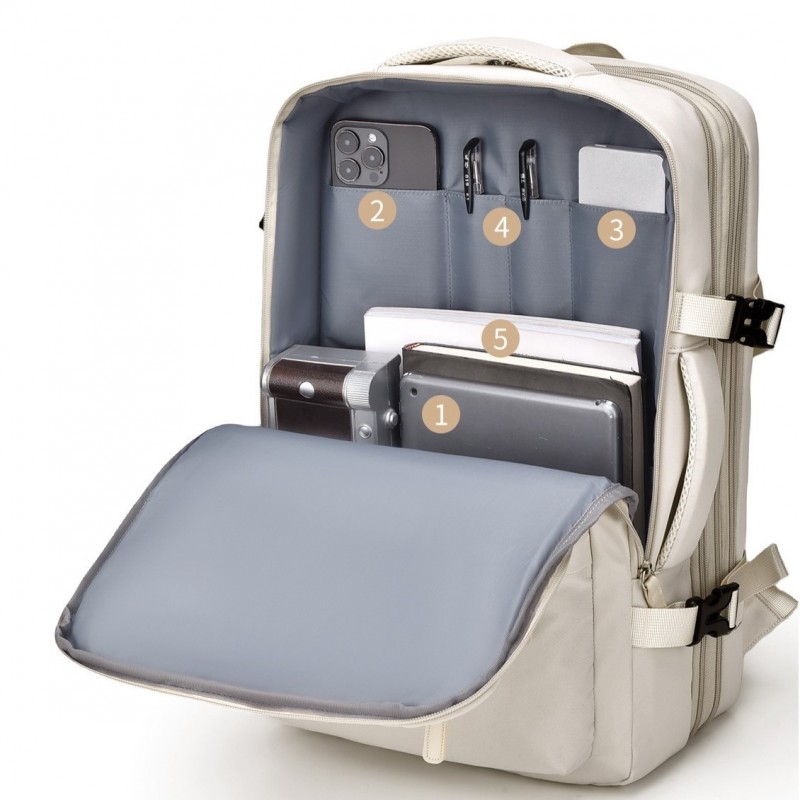 Univerzalni ruksak za školu, putovanja i sport