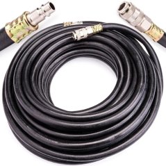 Pneumatischer Gummischlauch PM-WP-15T - 20 bar, 15 m