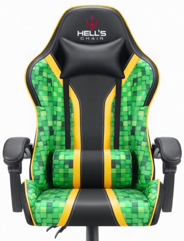 Játékos szék HC-1005 Minecraft