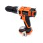 Skrutkovač s napätím 18V X-SERIES KD1751 Skrutkovač s napätím 18V X-SERIES KD1751