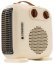 Termoventilátor – přenosný ohřívač 2000 W v retro designu