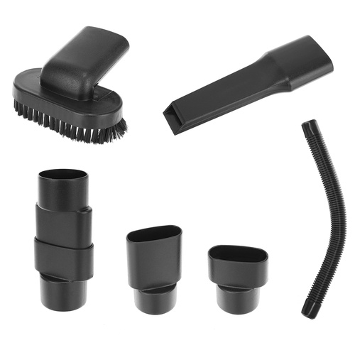 Aspirator auto fără fir cu ciclon, portabil - 2600 mAh, cu accesorii