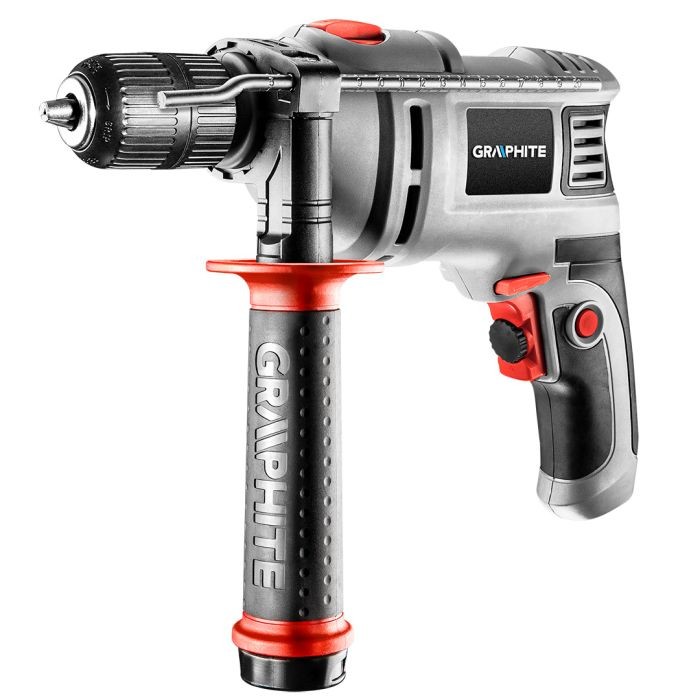 Ударна бормашина с мощност 650W, 58G736 GRAPHITE