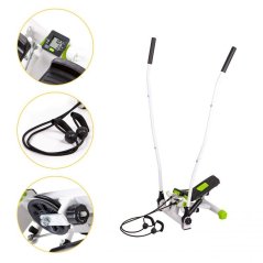 Stepper mit Expander und Twist-Griffen