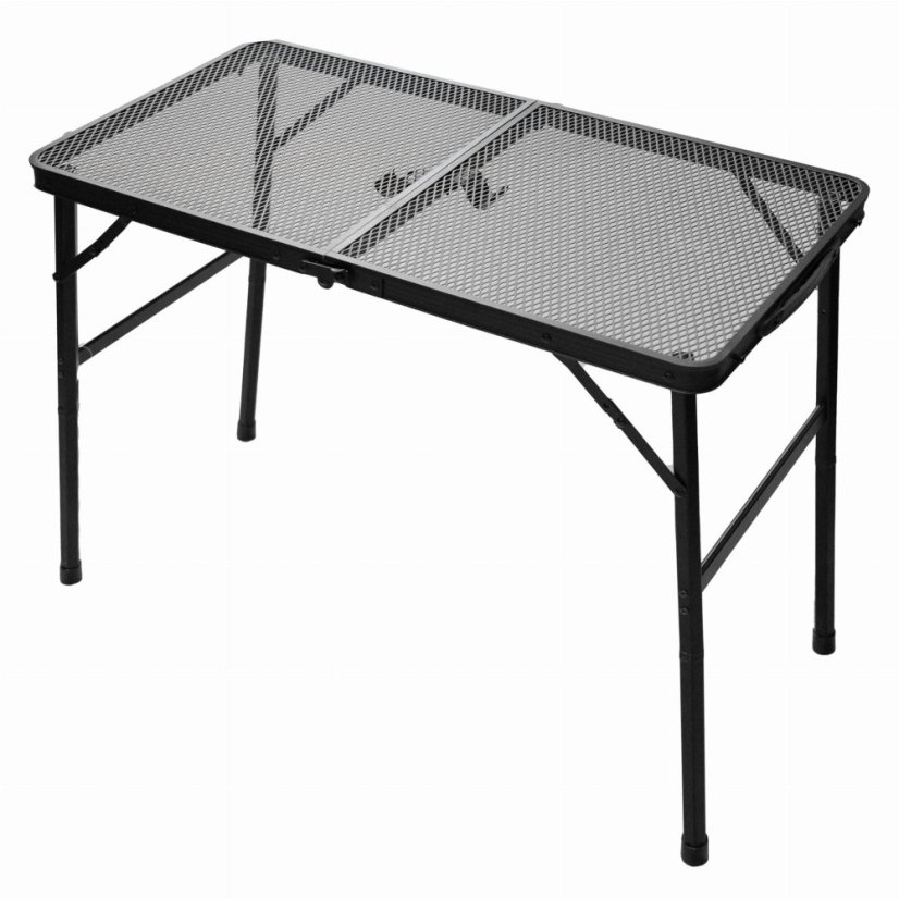 Klappbarer Campingtisch - praktisch und kompakt