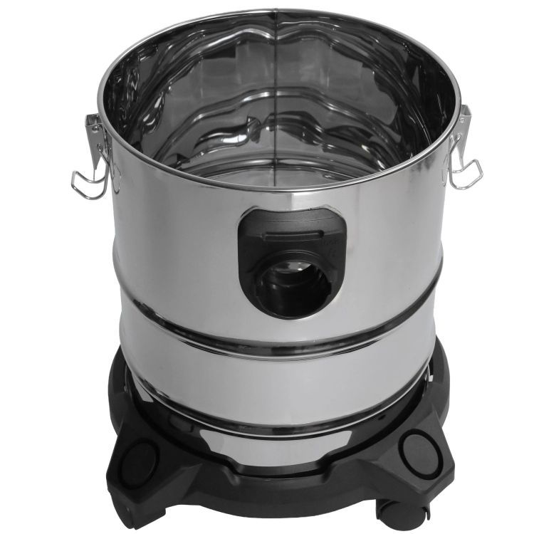 Aspirator de cenușă 1200 W cu filtru HEPA și funcție de suflare