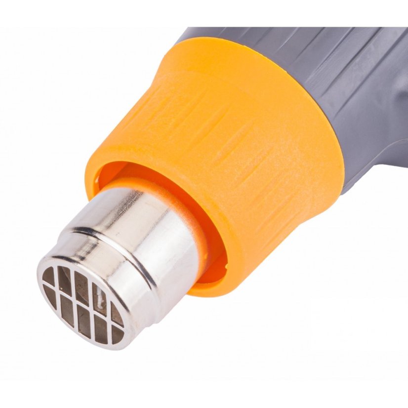 Elektrická teplovzdušná pištoľ 2000W PM-OP-2000