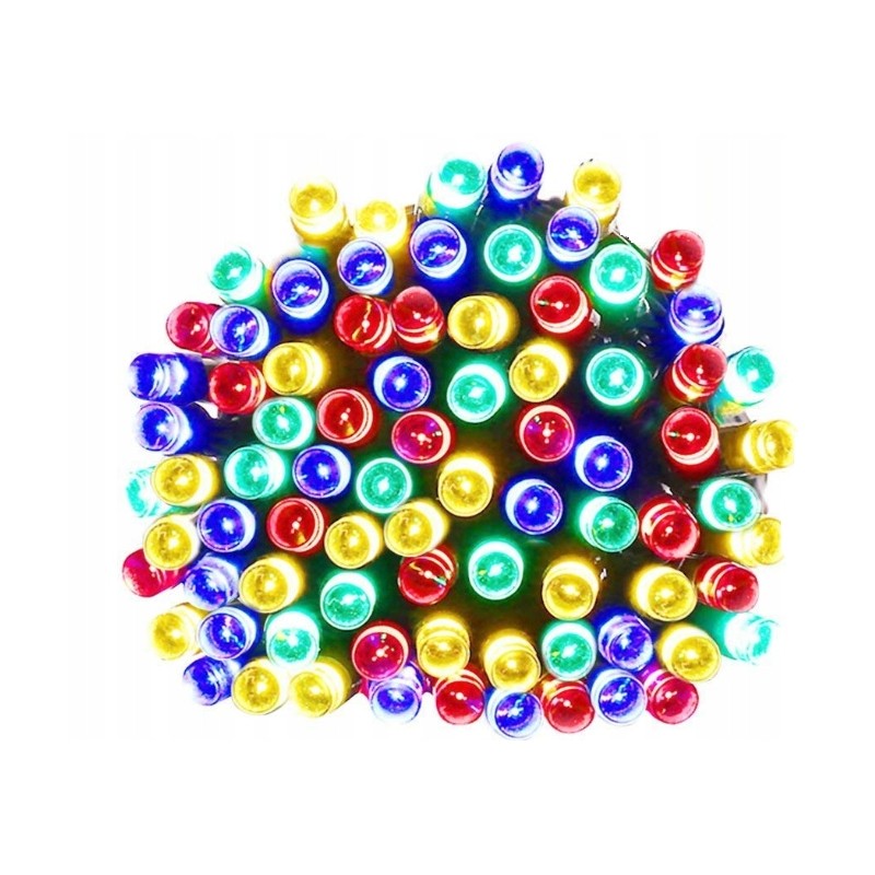 Vianočné LED osvetlenie na stromček - multicolor