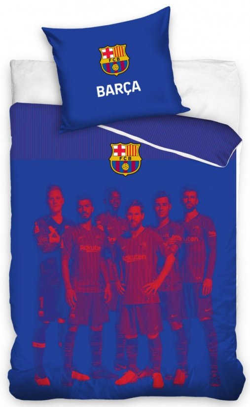 Posteľné obliečky Barca 