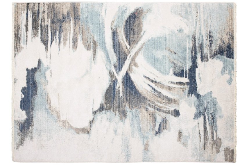 Exkluzívny koberec v umeleckom štýle