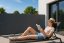 HDPE balcon ecran cu plasă - ecran de protecție pentru balcon și gard