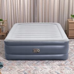 Nafukovací matrace pro dva 203 x 152 x 51 cm s vestavěnou pumpou