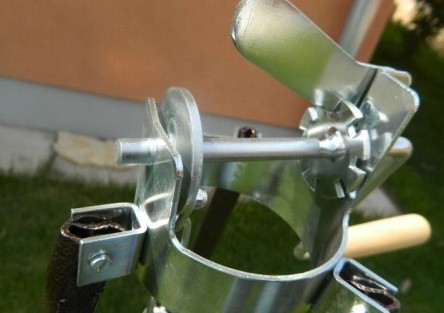 Artisan zománcozott acél üst