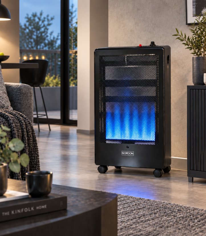 Grelnik na utekočinjeni naftni plin – 3,8 kW