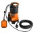 Pompă submersibilă pentru apă murdară 400 W, 8000 L/H