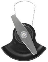 Oceľový nôž do krovinorezu 147 mm