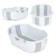 Kindertoilettenhocker mit Stufen - gelb Kindertoilettenhocker mit Stufen - gelb