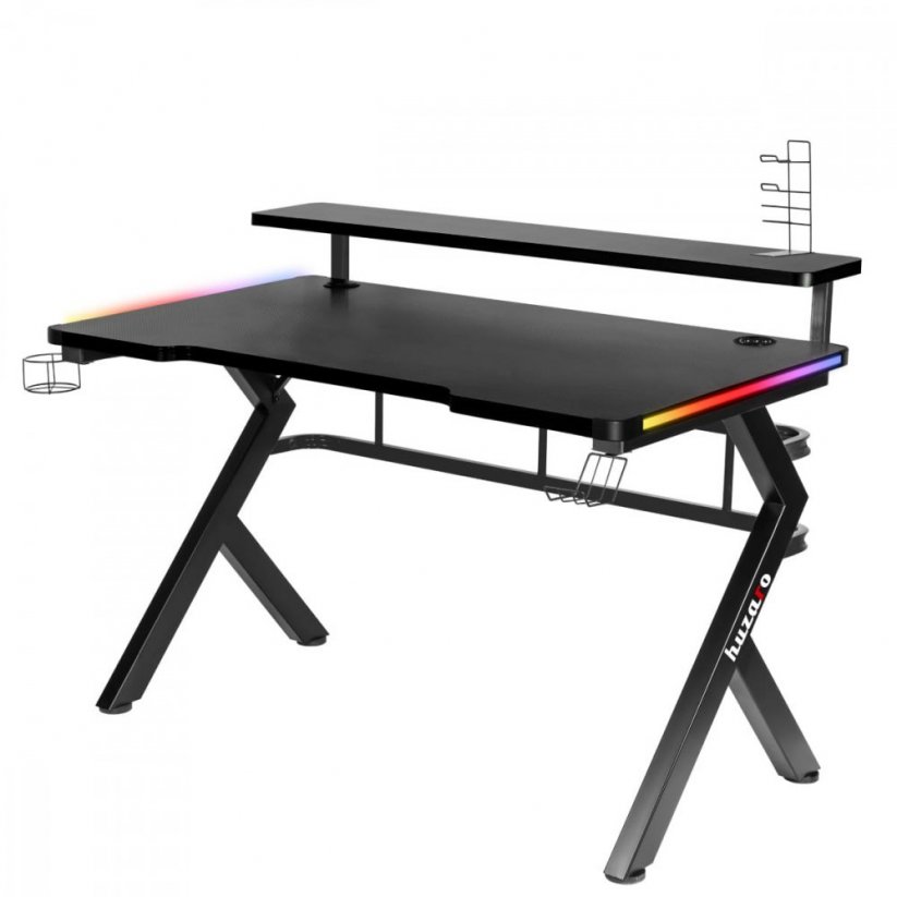 Kakovostna igralna miza z RGB LED osvetlitvijo