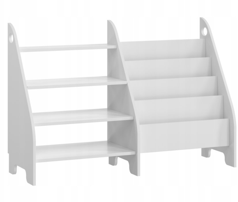 Praktikus Montessori 2in1 polc gyerekeknek